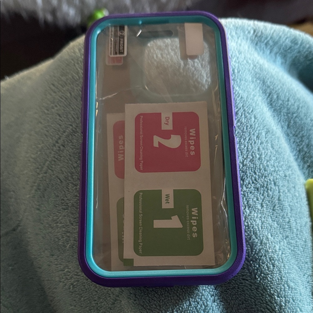 Vibrant Dual-Tone IPhone 14 Pro Case